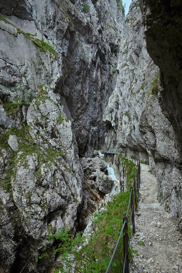 Höllental im Nordosten