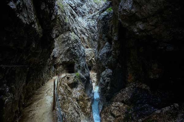 Höllentalklamm