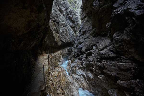 Höllentalklamm