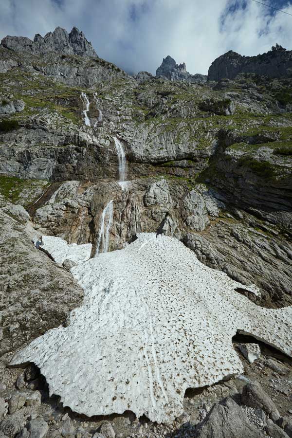 Wasserfall Mariensprung